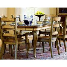 60 x 60 x 30 inches. Hooker Furniture Vineyard Rectangle Dining Set By Dining Rooms Outlet