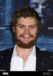 Finn Jones attending the 'Game Of Thrones' Season 4 premiere at Avery  Fisher Hall, Lincoln Center