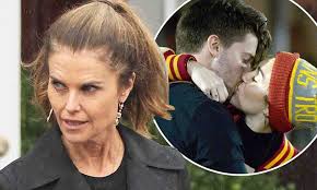 Maria Shriver is 'happy' for son Patrick Schwarzenegger to be dating Miley  Cyrus