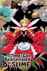 That Time I Got Reincarnated As A Slime Light Novel Online Light Novel Best Book Club Books