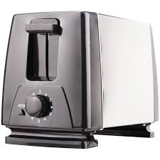 Range Kleen Brentwood 2 Slice Toaster Toaster Stainless Steel Toaster Long Slot Toaster