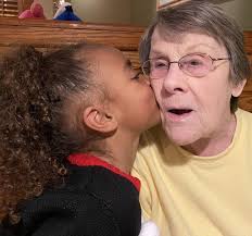 Life Story for Leah Grace (Thompson) Miller Borntreger