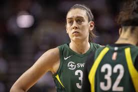 Stewart won four ncaa championships at connecticut before the seattle storm picked her first overall in the 2016 wnba draft. Storm Star Breanna Stewart Will Likely Miss Upcoming Season With Torn Achilles Tendon The Seattle Times