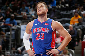 Even though blake griffin is a young man, but he has a son and a daughter. Pistons Forward Blake Griffin Underwent 2nd Knee Surgery In 8 Months