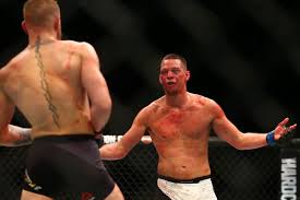 The american ufc star has said he will 'watch what happens' in 2020 and will choose his next fight carefully, after his defeat to jorge masvidal in his last octagon appearance. Conor Mcgregor Nate Diaz Is The Only Man To Land A Heavy Shot On Me Mmamania Com
