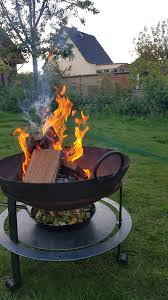 Hitzeschutz In 2020 Feuerschalen Garten Feuerschale Garten