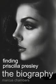 Finding Priscilla Presley by Marcus Chambers