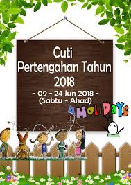 Sebelum merencanakan liburan bersama keluarga, cari tahu dulu jadwal hari libur nasional tahun 2019. Cuti Sekolah 2018 Untuk Tahun Baru Cina Perokok Q