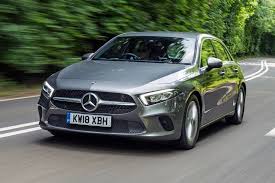 Our car:a 200 amg line. Mercedes Benz A Class Review 2020 Autocar