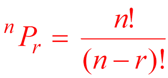 Permutation And Combination Notes Permutations And Combinations Permutation Formula Combination Formula