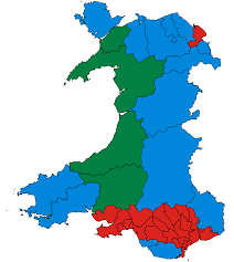 List Of Mps For Constituencies In Wales 2019 Present Wikipedia