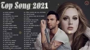 Top song 2020 English