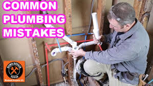 Choose from hundreds of traditional and modern bathroom vanity units in all styles and designs, including marble vanity units. Bathroom Renovation Plumbing Mistakes Home Repair Tutor