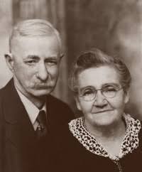 Ivan and Sarah Inez "Sadie" Lux