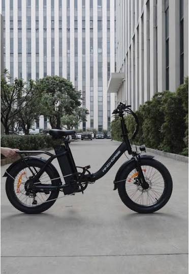 QUEEN 025 WINDHORSE W2B ELECTRIC BIKE - 2