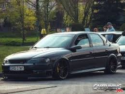 Tuning Opel Vectra B Irmscher Opel Vectra Custom Cars National Car