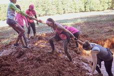 Muddy Princess - Michigan