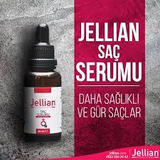 Jellian Sac Serumu Seyrek Saclara Uygulandiginda Saclarin Gurlesmesine Yardimci Olur Saca Parlaklik Kazandirir Saci Bakimsiz G Saglikli Sac Uygulamalar Lime