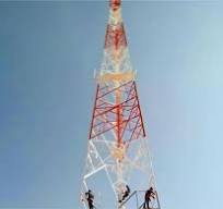 China 120M 4 Legged High Antenna Load Telecom Angular Steel ...