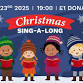 Christmas Sing-a-long at the Civic Centre, Trowbridge - The Civic Trowbridge, St Stephen's Pl Event Image
