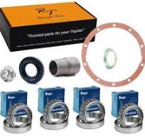 Rear Differential Bearing Rebuild Kit