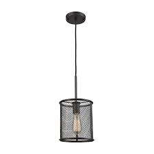 Williamsport Mesh Pendant By Thomas Lighting Cn250151