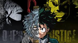 All Might Appears In New My Hero Academia One S Justice Screenshots Gameaxis 600 x 872 jpeg 158 кб. might appears in new my hero academia