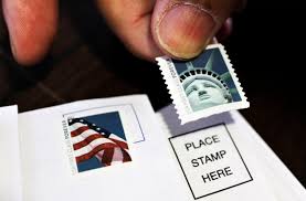 We update our prices at key points in the year and let our customers know in advance. Forever Stamps To Jump To 55 Cents Biggest Increase In Usps History