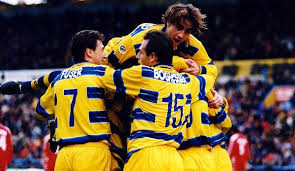 5,917,008 likes · 132,346 talking about this. Ac Parma In Den 1990er Jahren Als Buffon Thuram Crespo Und Co Europa Aufmischten