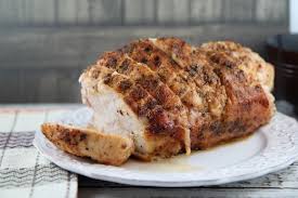 Turn the turkey breast over so that it roasts evenly on the other side. Instant Pot Boneless Turkey Roast Home Cooking Turkey Breast Chowhound