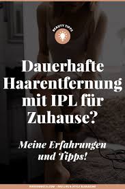 Laser dürfen fast ausschließlich von ärzten. Anzeige Auf Meinem Beautyblog Geht Es Heute Um Die Dauerhafte Haarentfernung Mit Ipl Gerat Fur Zuh Dauerhafte Haarentfernung Haarentfernung Ipl Haarentfernung