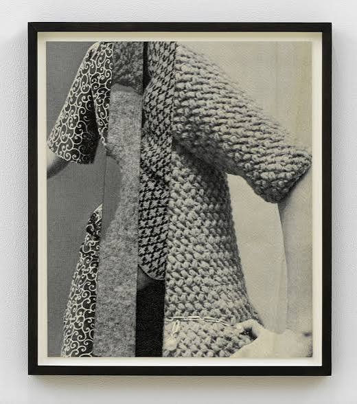Work by Erica Baum