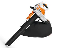Odkurzacz do liści Stihl SHA 56 z dmuchawą - Sklep sadowniczy Techsad