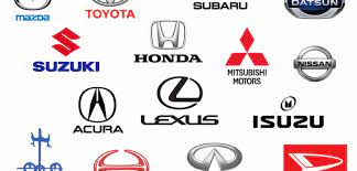 What car brands are rated the best in terms of reliability, owner satisfaction, and road tests? Japanese Car Brands Names List And Logos Carsknowledge