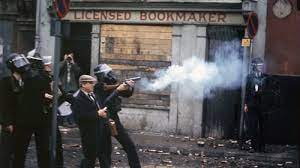 Video, 00:04:02the battle of the bogside that saw army deployed. 50 Years Since The Battle Of The Bogside