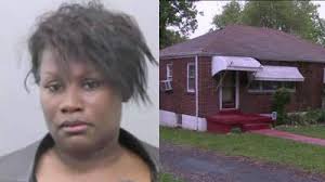 Woman known as 'Luscious' accused of running strip club, brothel out of  Missouri home