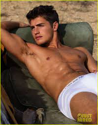 Gregg Sulkin Leaves Nothing to the Imagination in His Sexiest Photo Shoot  Yet!: Photo 3509911 