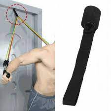 training exercise home fitness resistance bands over door anchor elastic band uk resistance band resistance band exercises at home workouts