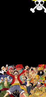 Find the best one piece wallpaper 1920x1080 on getwallpapers. Lock Screen One Piece Phone Wallpaper 4k Rehare