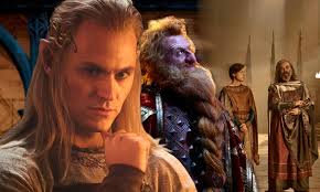 The Rings of Power Episode 5 Delivers Drama and Deception