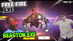 Every day is booyah day when you play the garena free fire pc game edition. Beaston Exe Free Fire Exe Ff Exe Youtube