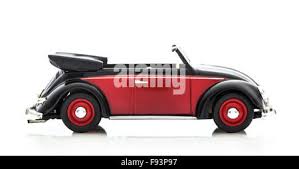 Image result for Coral Red 1949 Beetle