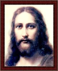 Awesome And Magnificent Face Of The Most Holy Jesus Christ
