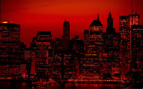 Aesthetics red aesthetic sky aesthetic queen aesthetic. Red Sky At Night New York City Macbook Air Wallpaper Download Allmacwallpaper