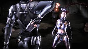 How to unlock every revenant skin in mortal kombat x (including dark emperor liu kang & dark emperress kitana). Mortal Kombat X All Jax Brutalities On Jacqui Briggs Boot Camp Outfit Hd By Random Ryona