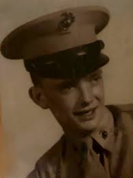 MSGT Clark David Whitlow, USMC Retired Obituary June 23, 2021