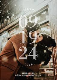 In addition to editing the colors, fonts, and. Save The Date Maker Create Your Own Save The Date Online Picmonkey