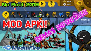 Nos enfrentamos a una tarea difícil, reunir un ejército fuerte, equiparlo con todo tipo de armas y . Stick War Legacy Mod Apk 2019 Mediafire Akazamods Youtube