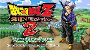 Dragon ball z shin budokai 6 ppsspp download. Dragon Ball Z Shin Budokai 2 Europe Psp Iso