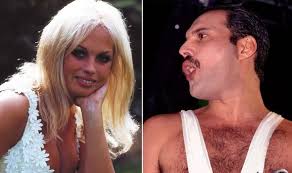 Freddie Mercury: The FINAL woman in his life 'They were in love and shared  a bed'